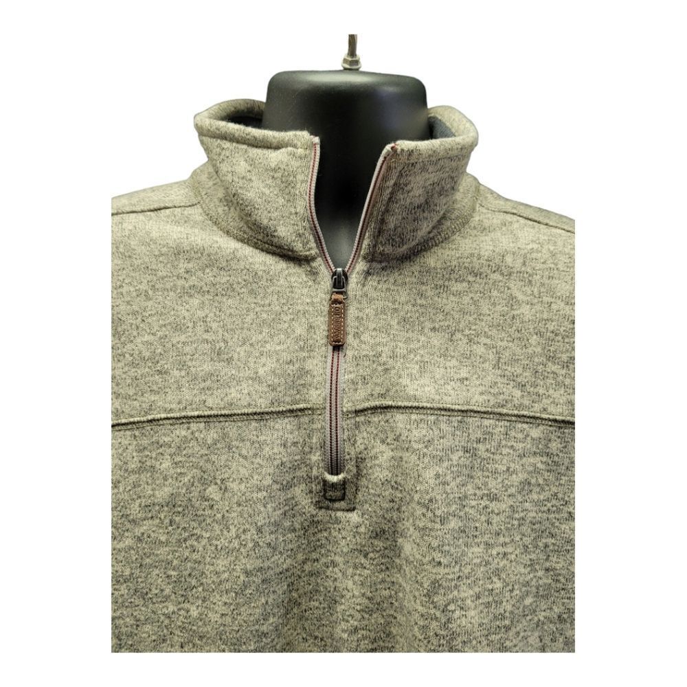 Bass fleece pullover - Picture 2 of 14